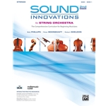 Sound Innovations for String Orchestra, Book 1, Second Edition - Beginning Double Bass