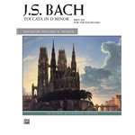 Toccata In D Minor (BWV 565) - Late Intermediate Piano