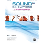 Sound Innovations for String Orchestra, Book 1, Second Edition - Beginning Conductor, Teacher