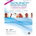 Sound Innovations para Orquesta de cuerdas - Libro 1, Segunda Edición - 1 Conductor, Teacher