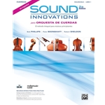 Sound Innovations para Orquesta de cuerdas - Libro 1, Segunda Edición - 1 Cello