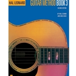 Hal Leonard Guitar Method Book 3 - Advanced Guitar