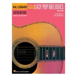 Hal Leonard Guitar Method: Even More Easy Pop Melodies -  Guitar