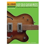 Hal Leonard Guitar Method: Easy Solo Guitar Pieces -  Guitar