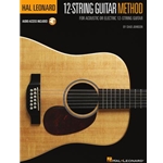 Hal Leonard 12-String Guitar Method -  Guitar