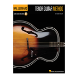 Hal Leonard Tenor Guitar Method - Beginning Tenor Guitar
