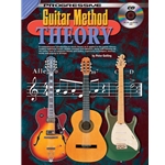 Progressive Guitar Method Theory -  Guitar