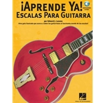 Aprende Ya Escalas Para Guitarra -  Guitar