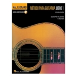 Hal Leonard Metodo Para Guitarra Libro 1 - Beginning Guitar