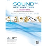 Sound Innovations for Concert Band - Book 1, Second Edition - Beginning Clarinet