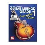 Mel Bay's Modern Guitar Method 1 Expanded -  Guitar