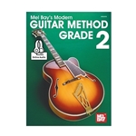 Mel Bay's Modern Guitar Method Grade 2 -  Guitar