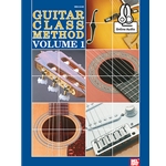 Guitar Class Method Volume 1 -  Guitar