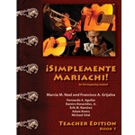 Simplemente Mariachi! Book 1 - Beginning Conductor