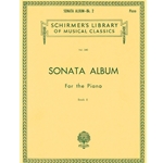 Sonata Album Book 2 -  Piano
