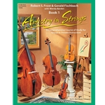 Artistry In Strings - Book 1 - Low Position - Beginning Double Bass