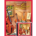 Artistry In Strings - Book 2 - Intermediate Viola