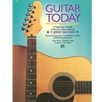Guitar Today Book 2 w/ CD -  Guitar