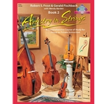Artistry In Strings - Book 2 - Intermediate Violin
