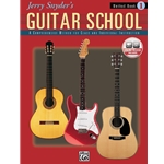 Jerry Snyder's Guitar School Book 1 -  Guitar