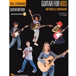 Hal Leonard Guitar Method: Guitar For Kids Method & Songbook -  Guitar