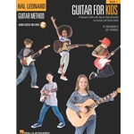Hal Leonard Guitar Method: Guitar For Kids, Book 1 - Beginning Guitar