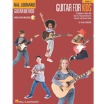 Hal Leonard Guitar Method: Guitar for Kids - Book 2 - Easy Guitar