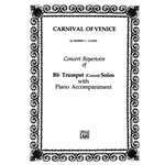 Carnival of Venice -  Trumpet