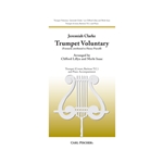 Trumpet Voluntary -  Baritone T.C., Cornet, Trumpet