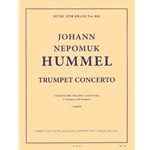 Trumpet Concerto -  Trumpet