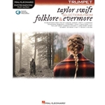 Taylor Swift – Selections from Folklore & Evermore -  Trumpet