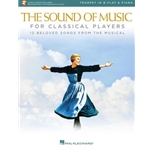 The Sound of Music for Classical Players w/ Accompaniment -  Trumpet