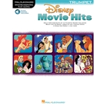 Disney Movie Hits w/ Online Audio -  Trumpet