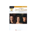 Twilight: New Moon Instrumental Play Along w/ CD -  Trumpet