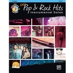 Easy Pop & Rock Hits Instrumental Solos -  Trumpet