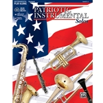 Patriotic Instrumental Solos -  Trumpet