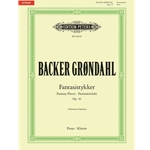 Fantasy Pieces (Fantasistykker) Op. 36 - Intermediate Piano