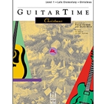GuitarTime Christmas - Pick Style - 1, Late Elementary