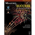 Measures of Success® For String Orchestra - Book 1 - Beginning Double Bass
