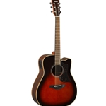 Yamaha A1R Acoustic-Electric Guitar Dreadnought