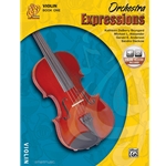 Orchestra Expressions™ - Book 1 - Beginning Violin