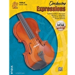 Orchestra Expressions™ - Book 1 - Beginning Viola