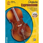 Orchestra Expressions™ - Book 1 - Beginning Cello