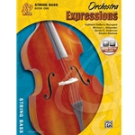 Orchestra Expressions™ - Book 1 - Beginning Double Bass
