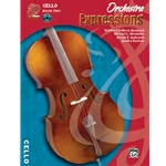 Orchestra Expressions™ - Book 2 - Intermediate Cello