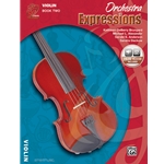 Orchestra Expressions™ - Book 2 - Intermediate Viola