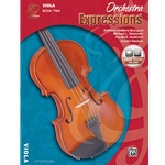 Orchestra Expressions™ - Book 2 - Intermediate Viola