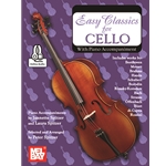 Easy Classics for Cello - Easy Cello