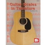 Guitar Scales in Tablature -  Guitar