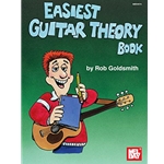 Easiest Guitar Theory Book -  Guitar